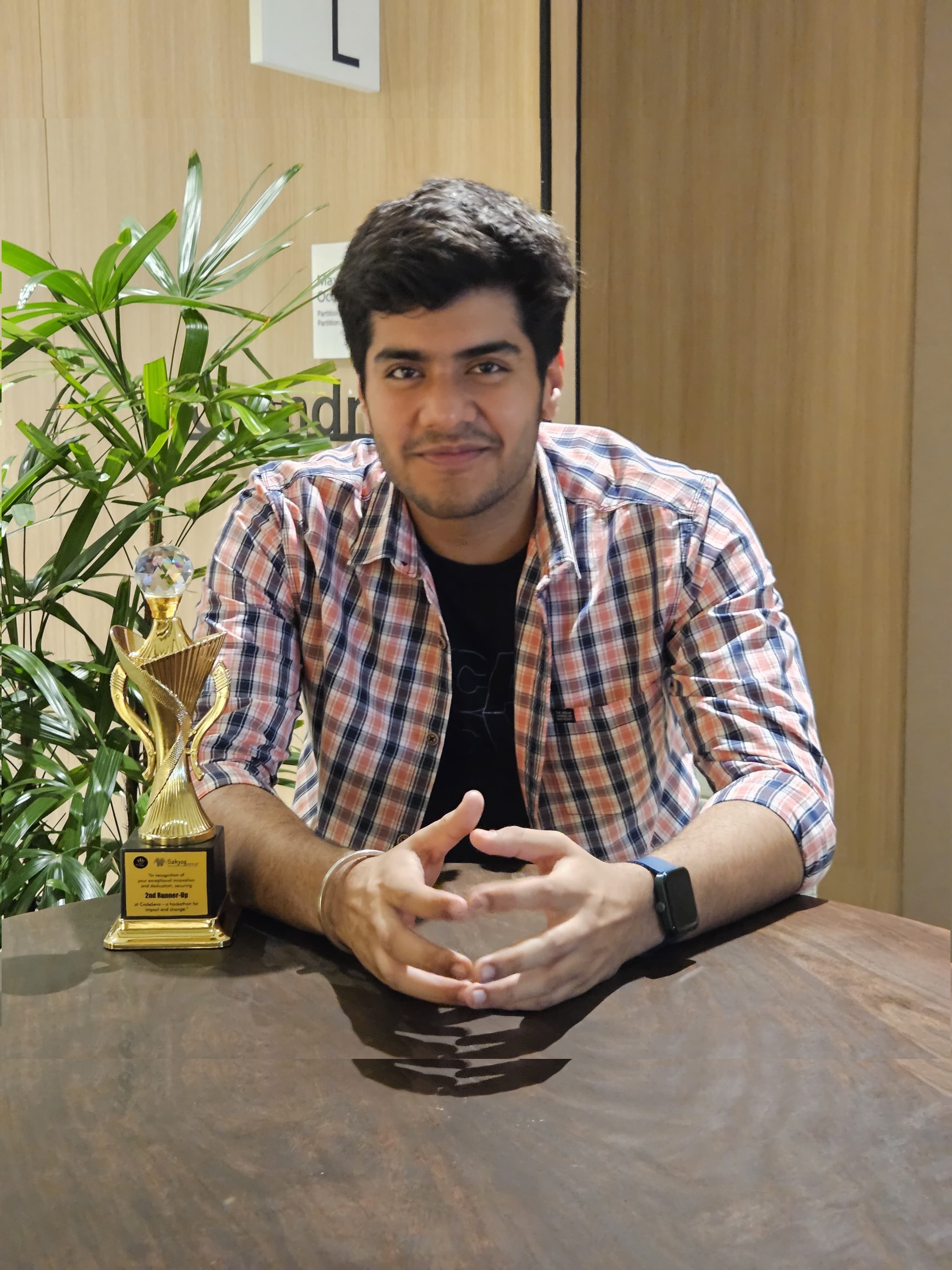 Shiven Goomer - Full Stack Developer Portfolio